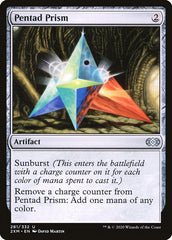 Pentad Prism [Double Masters] | Rook's Games and More
