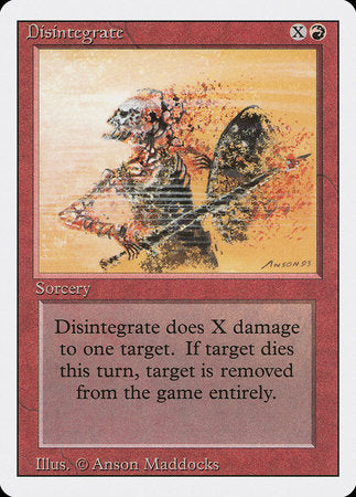 Disintegrate [Revised Edition] | Rook's Games and More