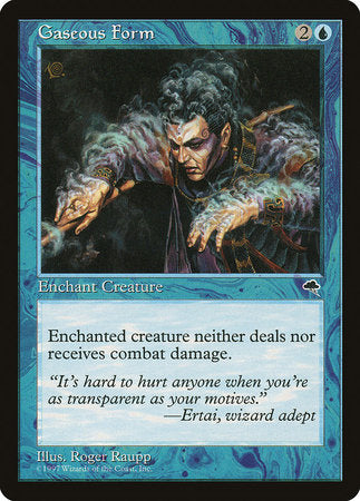 Gaseous Form [Tempest] | Rook's Games and More