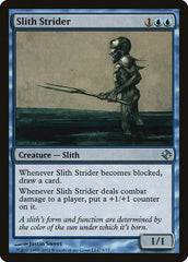 Slith Strider [Duel Decks: Venser vs. Koth]