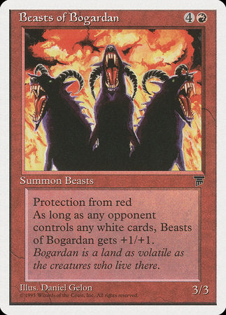 Beasts of Bogardan [Chronicles] | Rook's Games and More