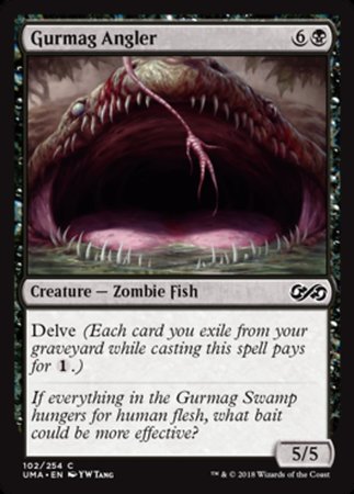 Gurmag Angler [Ultimate Masters] | Rook's Games and More