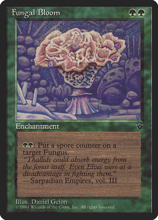 Fungal Bloom [Fallen Empires] | Rook's Games and More