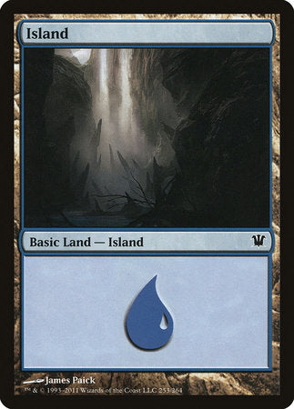 Island (253) [Innistrad] | Rook's Games and More