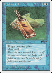 Fishliver Oil [Chronicles]