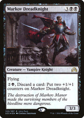 Markov Dreadknight [Shadows over Innistrad Promos]