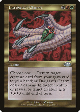 Darigaaz's Charm [Planeshift] | Rook's Games and More
