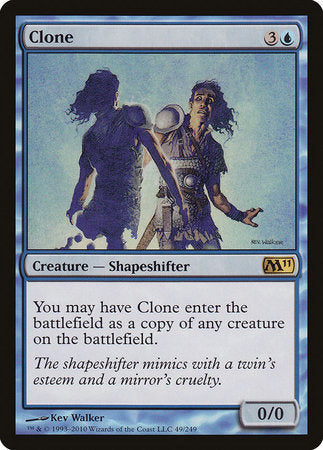 Clone [Magic 2011] | Rook's Games and More