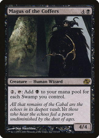 Magus of the Coffers [Planar Chaos] | Rook's Games and More