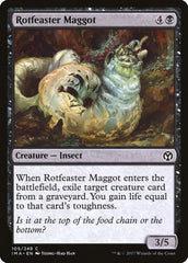 Rotfeaster Maggot [Iconic Masters]