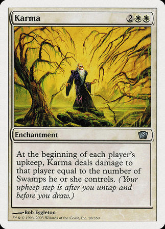 Karma [Eighth Edition] | Rook's Games and More