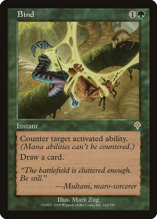 Bind [Invasion] | Rook's Games and More
