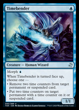 Timebender [Time Spiral Remastered] | Rook's Games and More