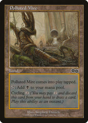 Polluted Mire [Urza's Saga]