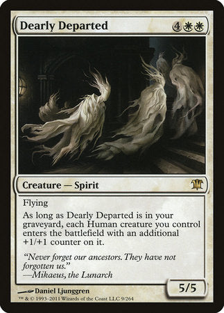 Dearly Departed [Innistrad] | Rook's Games and More