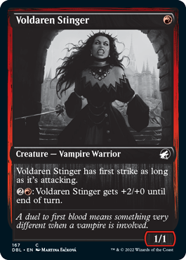 Voldaren Stinger [Innistrad: Double Feature] | Rook's Games and More