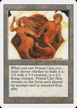 Primal Clay [Revised Edition] | Rook's Games and More