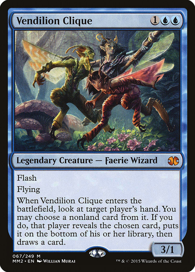 Vendilion Clique [Modern Masters 2015] | Rook's Games and More