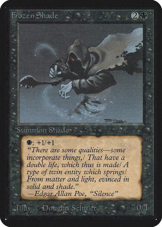 Frozen Shade [Limited Edition Alpha] | Rook's Games and More
