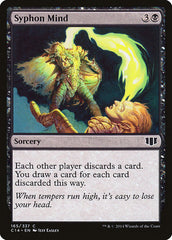 Syphon Mind [Commander 2014]