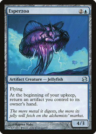 Esperzoa [Modern Masters] | Rook's Games and More
