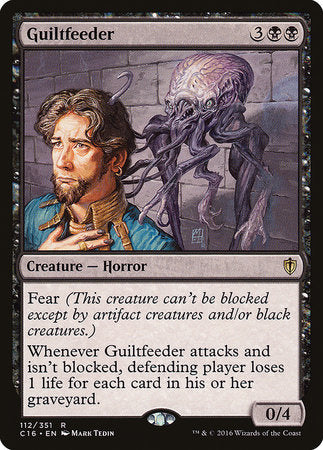 Guiltfeeder [Commander 2016] | Rook's Games and More