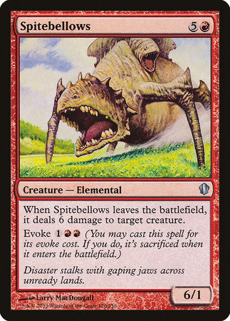Spitebellows [Commander 2013] | Rook's Games and More