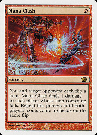 Mana Clash [Eighth Edition] | Rook's Games and More