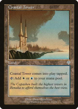 Coastal Tower [Invasion] | Rook's Games and More