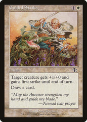 Guided Strike [Judgment]