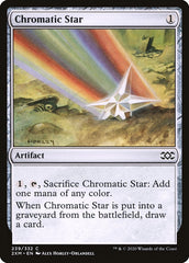 Chromatic Star [Double Masters] | Rook's Games and More