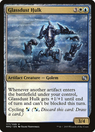 Glassdust Hulk [Modern Masters 2015] | Rook's Games and More