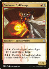 Sunhome Guildmage [GRN Guild Kit]