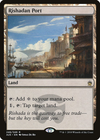 Rishadan Port [Masters 25] | Rook's Games and More