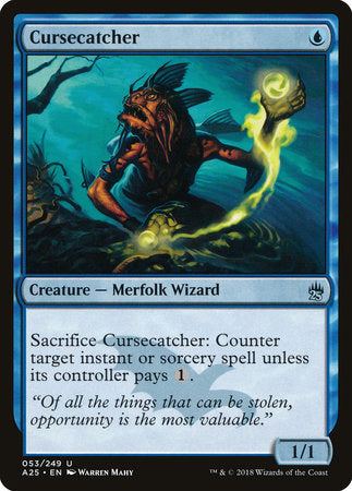 Cursecatcher [Masters 25] | Rook's Games and More