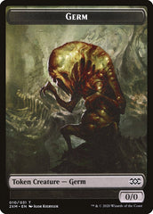 Germ Token [Double Masters] | Rook's Games and More