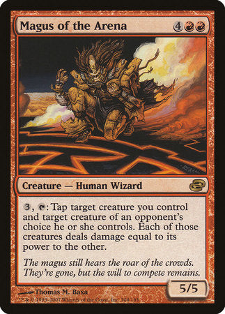 Magus of the Arena [Planar Chaos] | Rook's Games and More