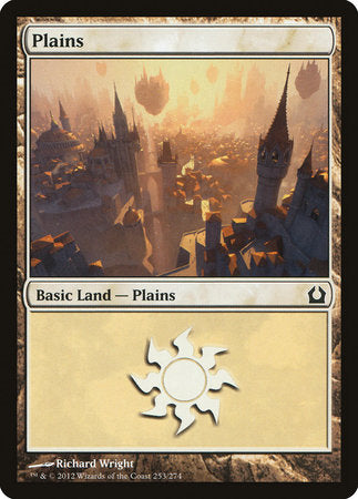 Plains (253) [Return to Ravnica] | Rook's Games and More