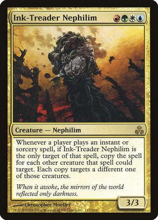 Ink-Treader Nephilim [Guildpact] | Rook's Games and More