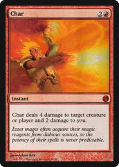 Char [From the Vault: Twenty]
