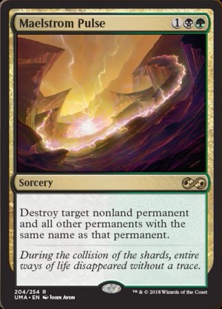 Maelstrom Pulse [Ultimate Masters] | Rook's Games and More