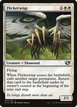 Flickerwisp [Commander 2014] | Rook's Games and More