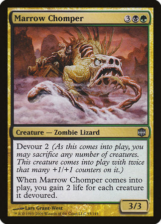 Marrow Chomper [Alara Reborn] | Rook's Games and More