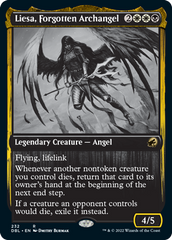 Liesa, Forgotten Archangel [Innistrad: Double Feature]