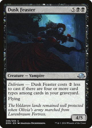 Dusk Feaster [Eldritch Moon] | Rook's Games and More