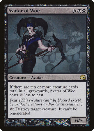 Avatar of Woe [Premium Deck Series: Graveborn] | Rook's Games and More