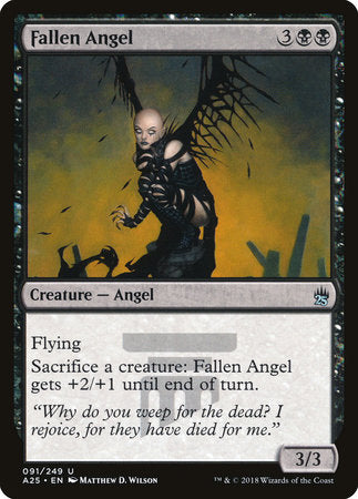 Fallen Angel [Masters 25] | Rook's Games and More