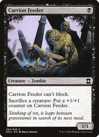 Carrion Feeder [Eternal Masters] | Rook's Games and More