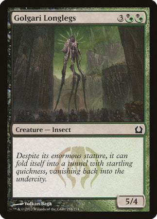 Golgari Longlegs [Return to Ravnica] | Rook's Games and More