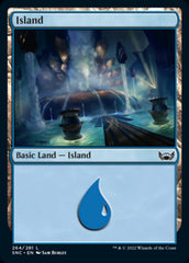 Island (264) [Streets of New Capenna]